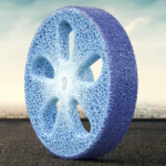 3D Printed Tires