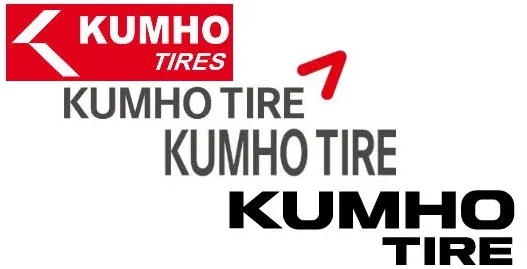 Kumho Tire Logos