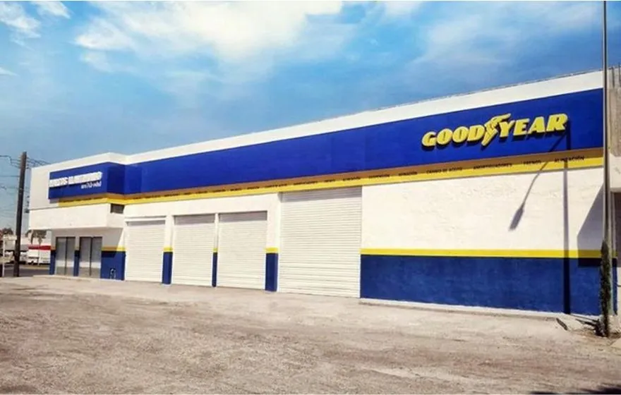 Goodyear Mexico Plant