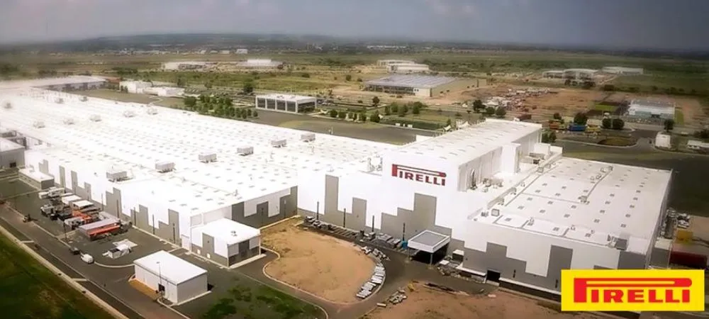 Pirelli Mexico Plant