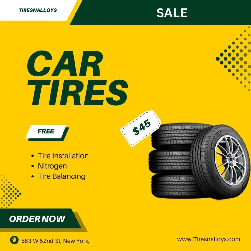 Tire Sale 