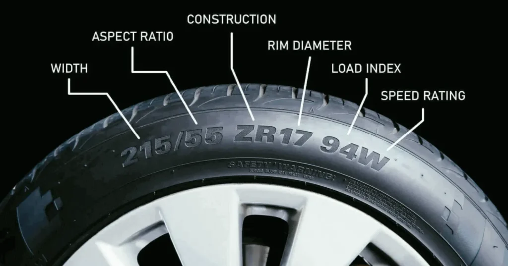 Understanding Tire Sizes