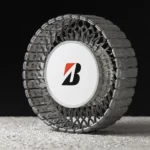 Bridgestone Lunar Tyre