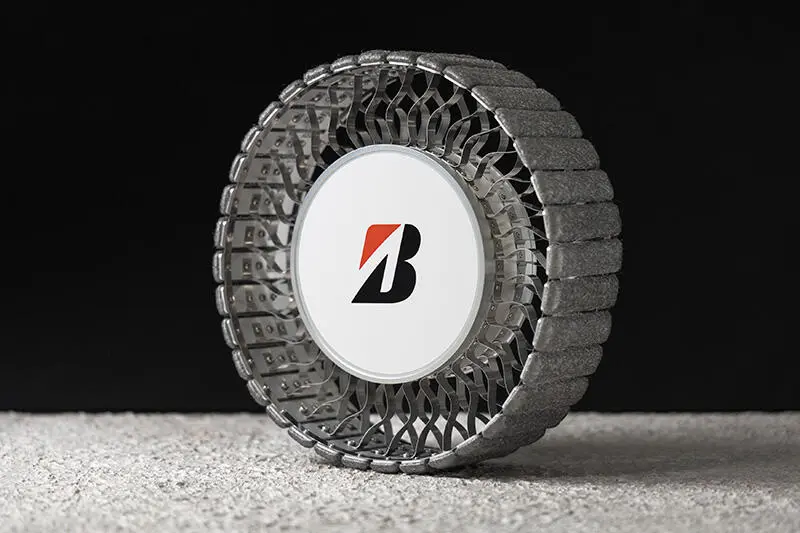 Bridgestone Lunar Tyre